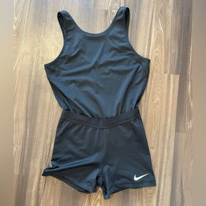 Nike womens bodysuit